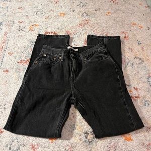 Levis Lowpro Straight